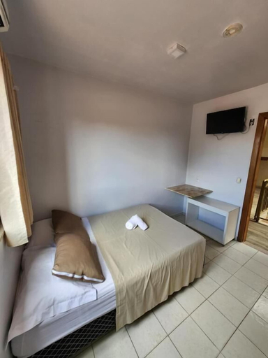 Room 3, Hotel Goiás Norte, Goiania