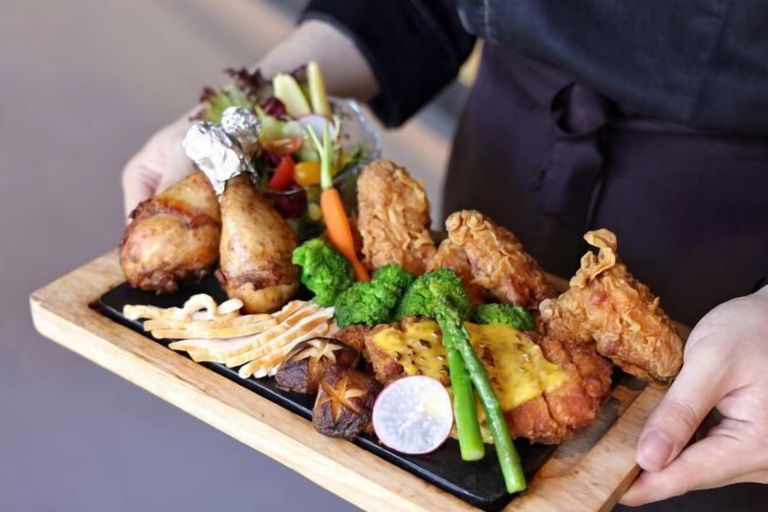 Food & Drinks 5, Nanjing Grand Hotel, Nanjing