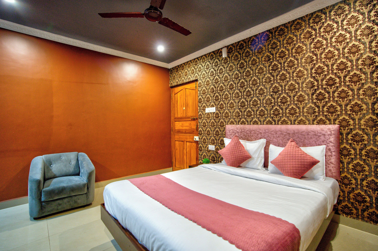 Room 4, Hotel Eyokar Goa, North Goa