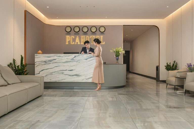 Public Area 2, PCA Hotel 2 - Vinhomes Ocean Park, Gia Lâm