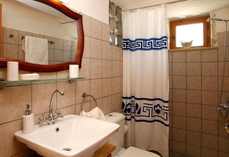 Bathroom, Extravagant Zante Villa Villa Purple Great Sea Views 3 Bedrooms, Ionian Islands