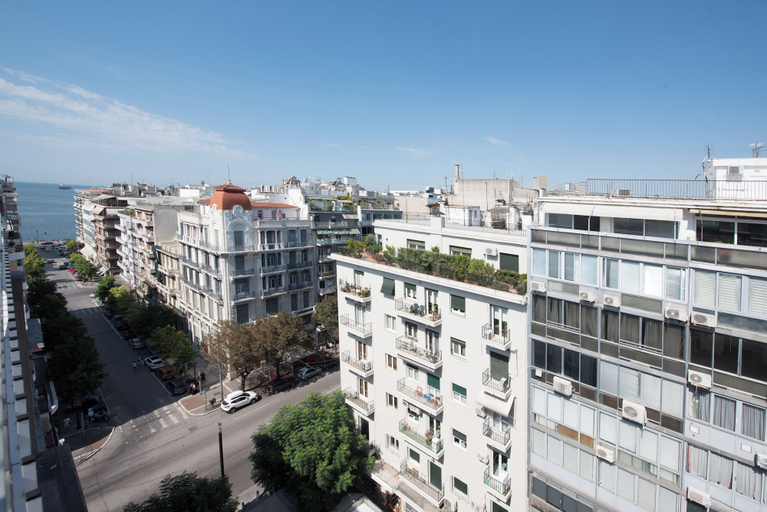 City view 2, Daphne by halu, Central Macedonia
