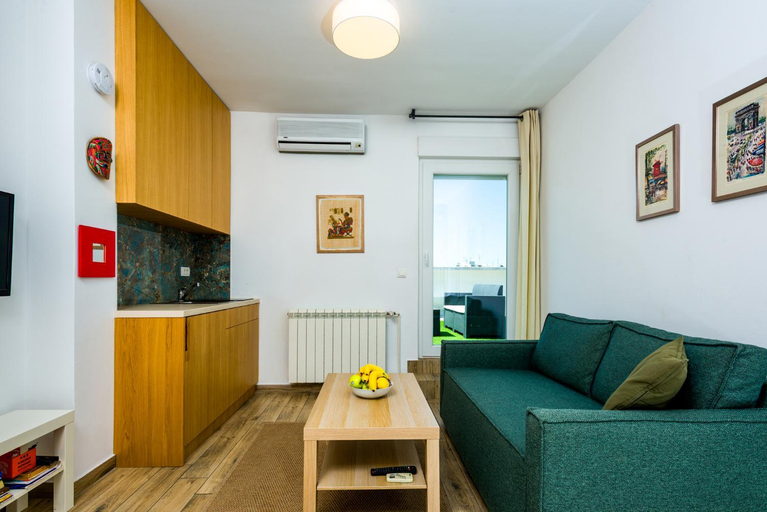 Others 2, Arena Penthouse Apartments, Belgrade
