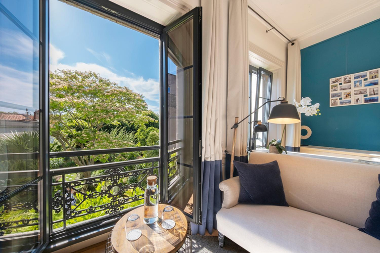 Others 5, Escale Rochelaise, chambre avec access spa et sauna, Charente-Maritime