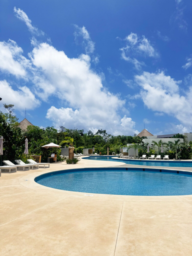 Sport & Beauty 2, Hotel Mundo Maya Tulum - Jaguar Park & Beach, Cozumel