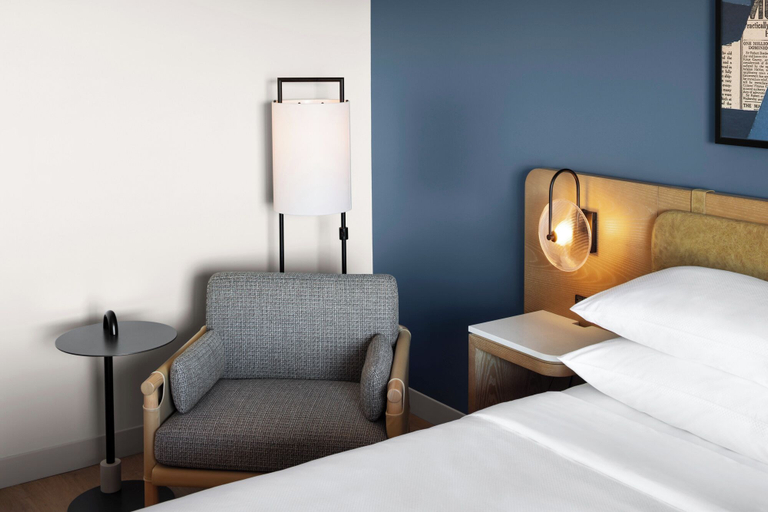 Bedroom 3, Delta Hotels by Marriott™ Halifax Downtown, Halifax