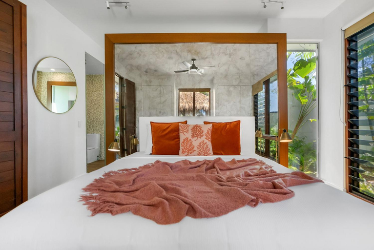 Bedroom 3, Luxury Balinese Style Villa: Pura Indah, Cairns