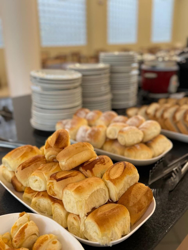 Breakfast buffet 2, Imperador Hotel, Poços de Caldas
