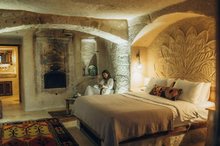 Bedroom 4, Doda Artisanal Cave Hotel 14+, Ürgüp