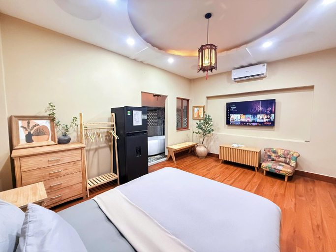 Bedroom 3, Cole Hotel & Apartment by Urban B, Tân Bình