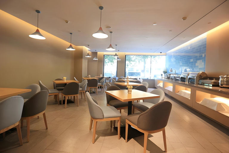 Food & Drinks 5, Homeinn · neo (Harbin Hanshui Road Exhibition Center Subway Station), Harbin