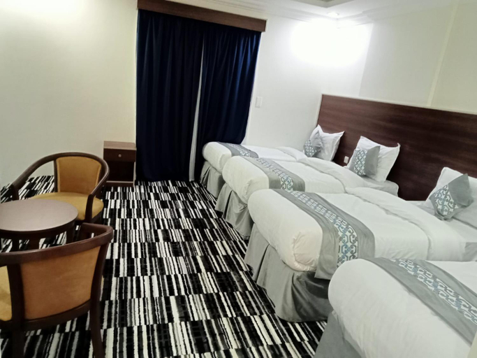 Bedroom 2, Wedam Six Al Misfalah فندق ودام ستة, Makkah