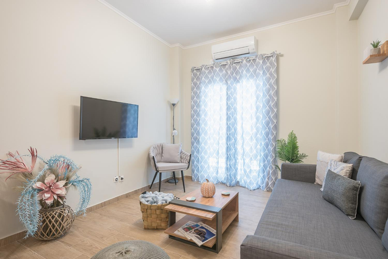 Facilities 4, Easy Living Suite by Cloudkeys, Attica