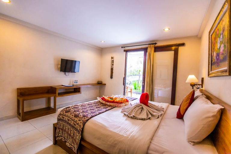 Bedroom 3, Asri Sari Villa Ubud, Gianyar