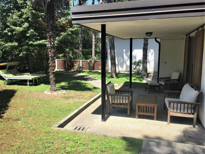 Facilities 5, Bibione Pineda villa with porch and garden, Venezia