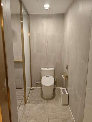 Bathroom 4, Beijing Manxin Temple of Heaven North Gate Hotel, Beijing