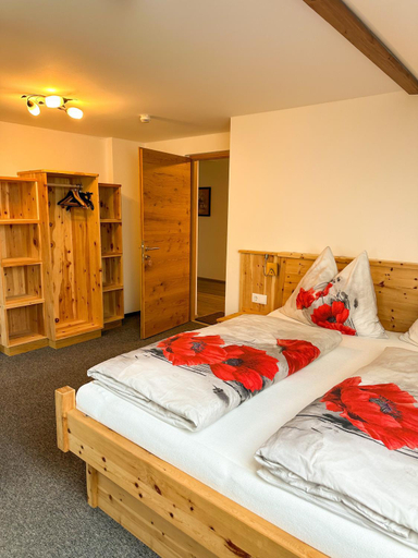 Bedroom 2, Gasthof Franziskibad, Kufstein