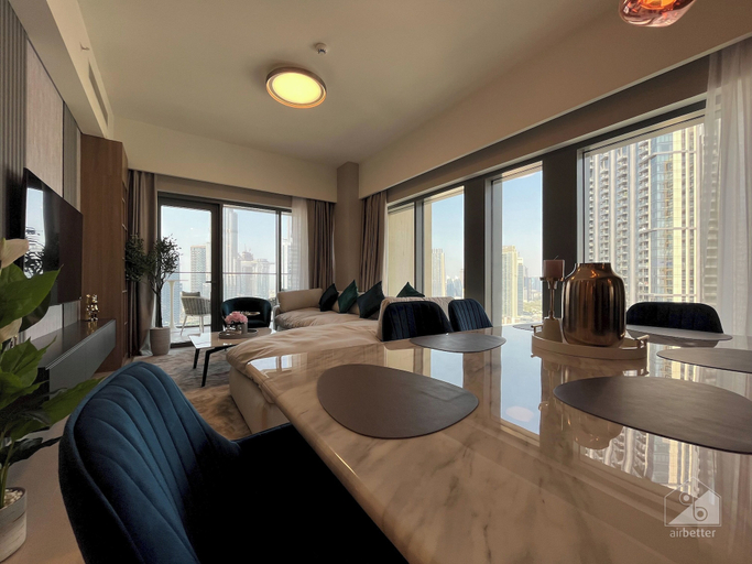 Others 4, Luxury Burj Royale 4bed With Balcony Burj Khalifa Fountain View, Dubai