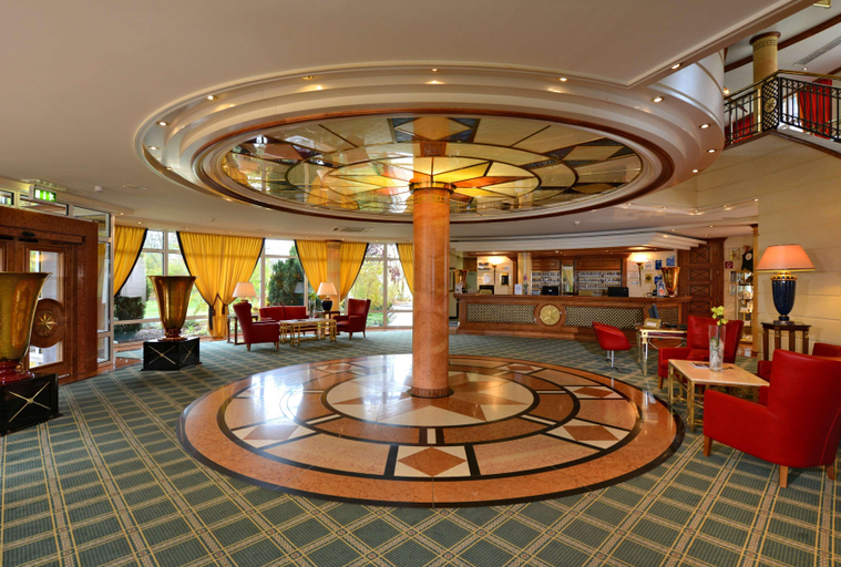 Public Area 4, The Monarch Hotel Bad Gogging, Kelheim