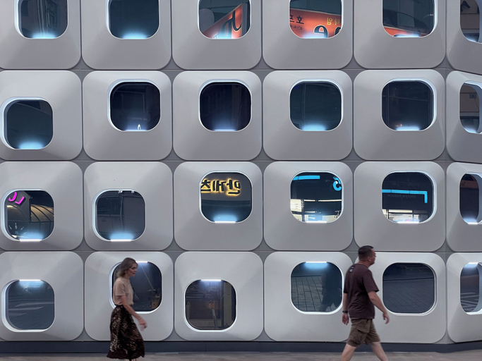Exterior 3, Hotel Myeongdong Station, Jung