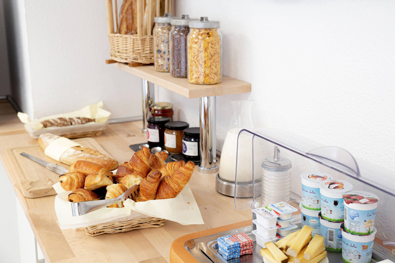 Food & Drinks 4, Comfort Aparthotel Besancon Hauts du Chazal, Doubs