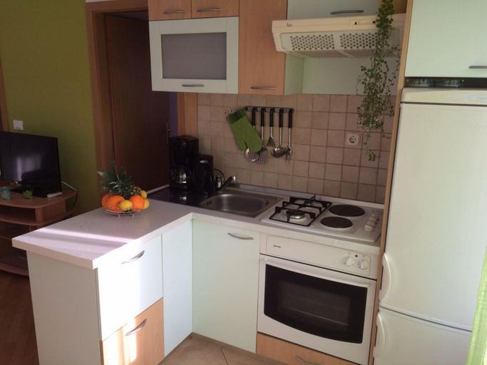 5, Apartments Hrboka, Sali