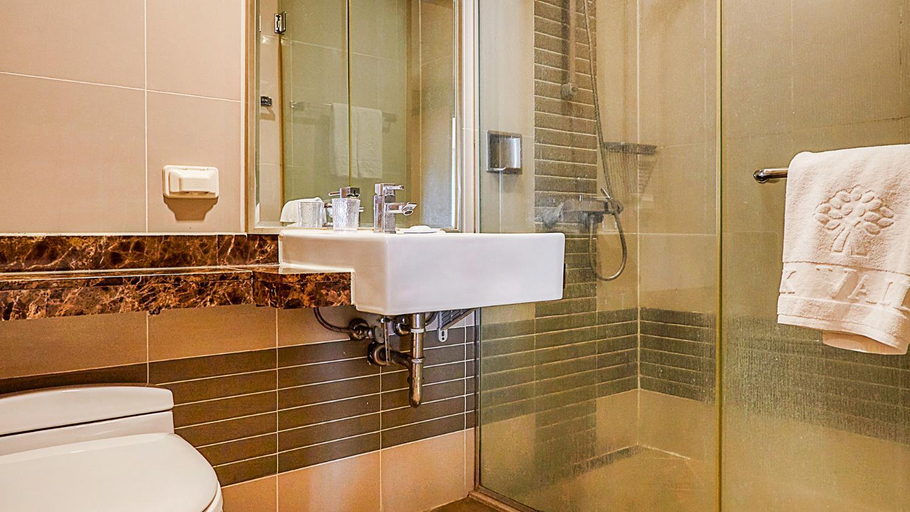 Bathroom 3, Oakvalley Resort Hills Village, Hoengseong