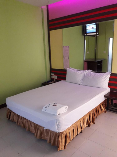 Bedroom 3, PR Resort, Hat Yai