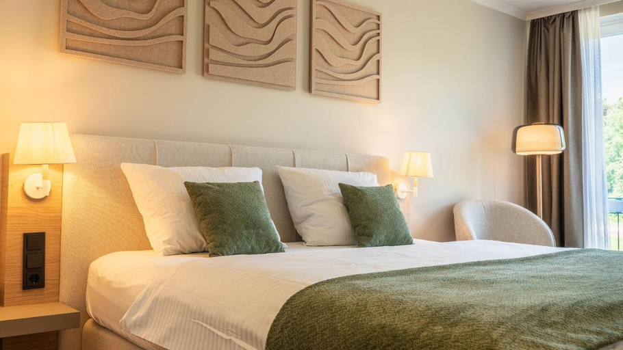 Bedroom 3, Vital Hotel Westfalen Therme Wellness Resort & SPA, Paderborn