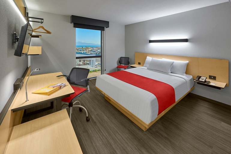 Bedroom 3, City Express by Marriott Tampico Altamira, Altamira