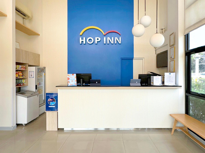 Public Area 2, HOP INN Roi Et, Muang Roi Et