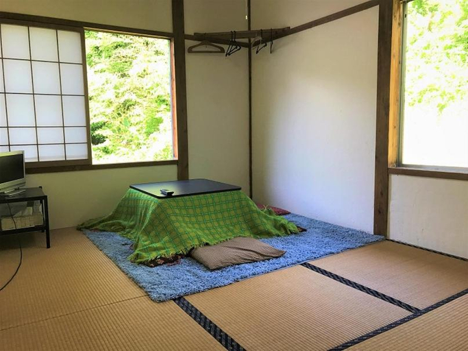 Bedroom 2, Ichinokuraso Bettei Shirouma, Hakuba