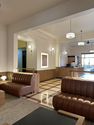 Public Area 3, Sea Green Hotel, Mumbai City