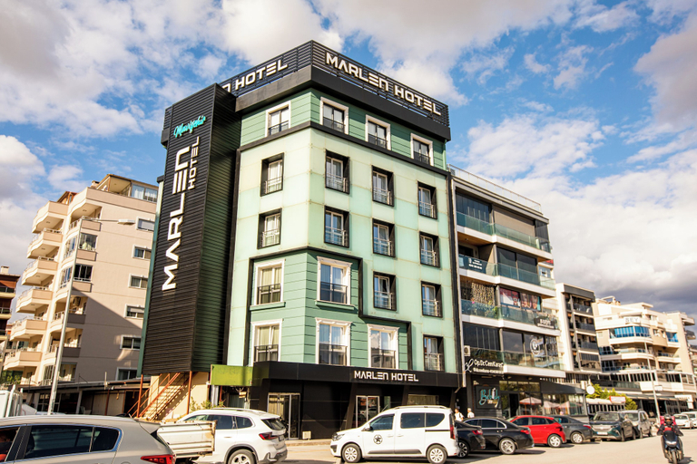 Exterior & Views 2, Marlen Hotel Mavisehir, Karşıyaka