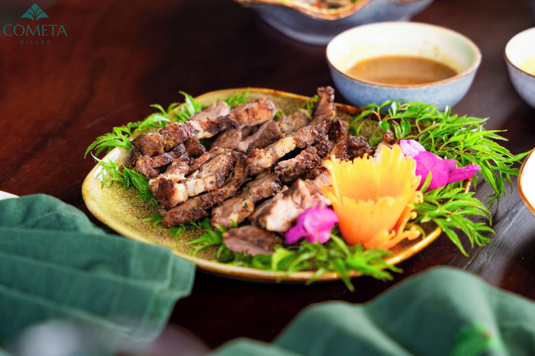 Food court 4, Cometa Villas Ninh Bình, Gia Viễn