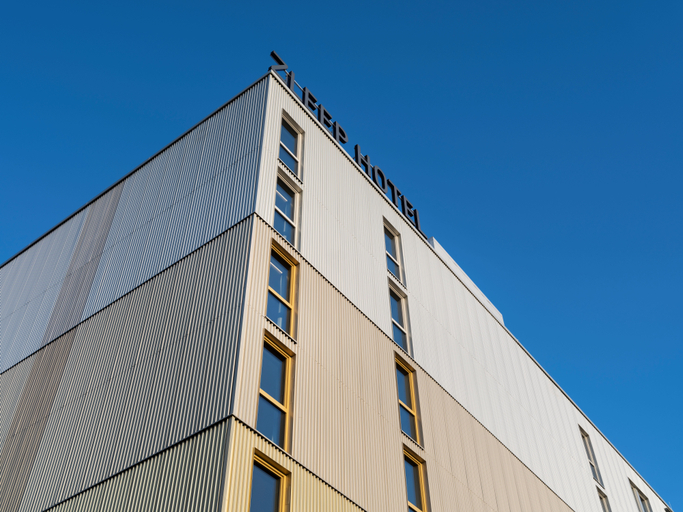 Exterior & Views 2, Zleep Hotel Hamburg Volkspark, Hamburg
