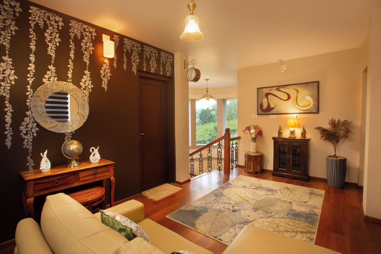Room 5, Elys Luxury Villa, Idukki