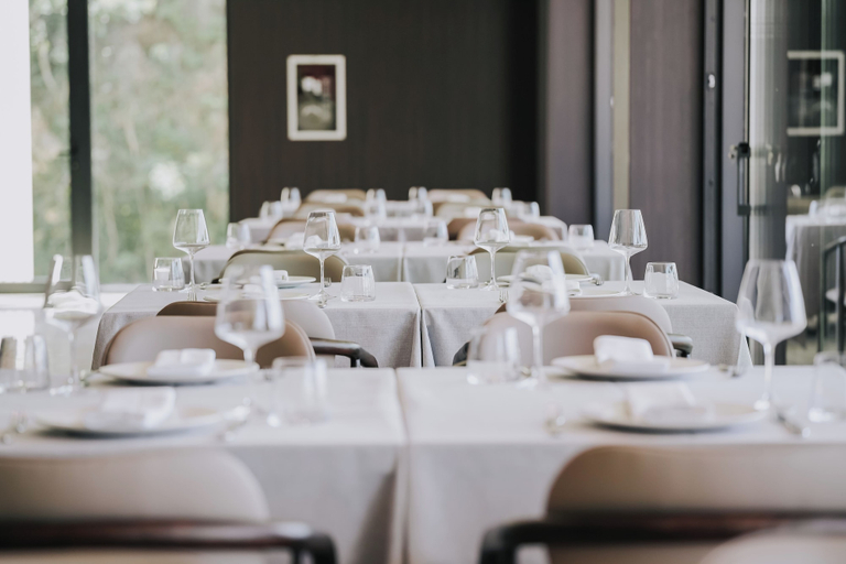 Restaurant 4, Magnus Hotel, Vlorës