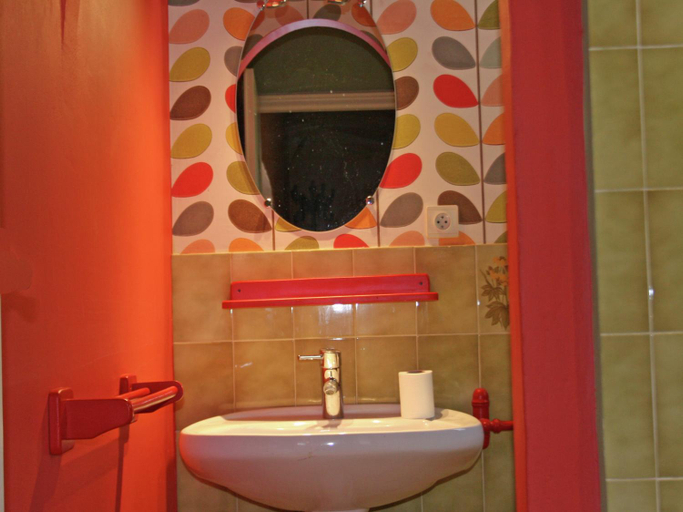 Bathroom 4, Villa in Salernes with Private Pool Garden, Var