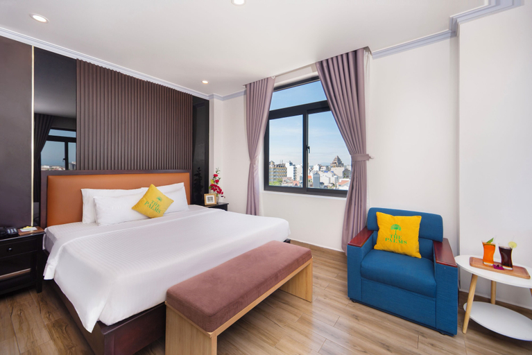 Bedroom 3, The Palms Hotel Phan Thiet, Phan Thiết