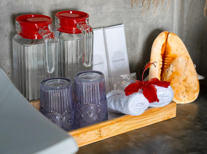 Food & Drinks 5, Bamboo Surf Beach, San Isidro