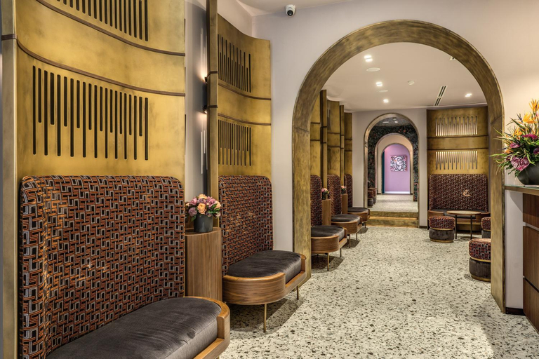 Public Area 3, THE STEPS Hotel - by Eitch Collection, Rome