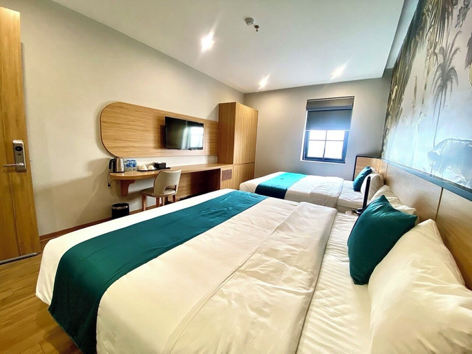 Bedroom 3, Milash Boutique Hotel, Hạ Long