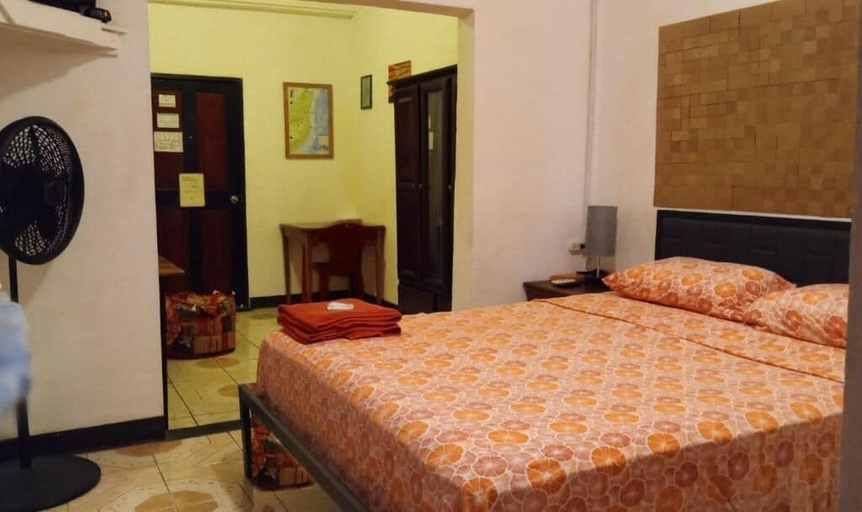 Bedroom 2, MAXROOMZ