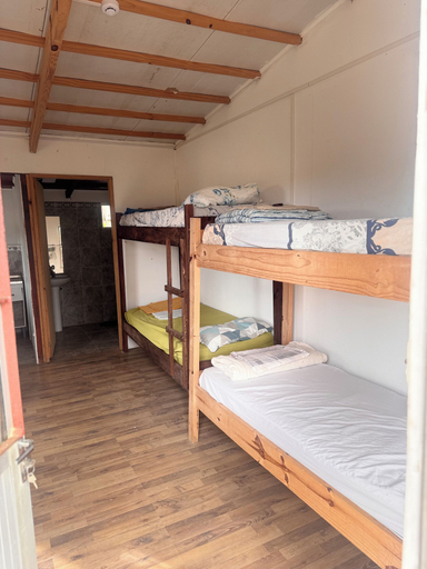 Room 3, La Piedra Mística Hostel, Rocha