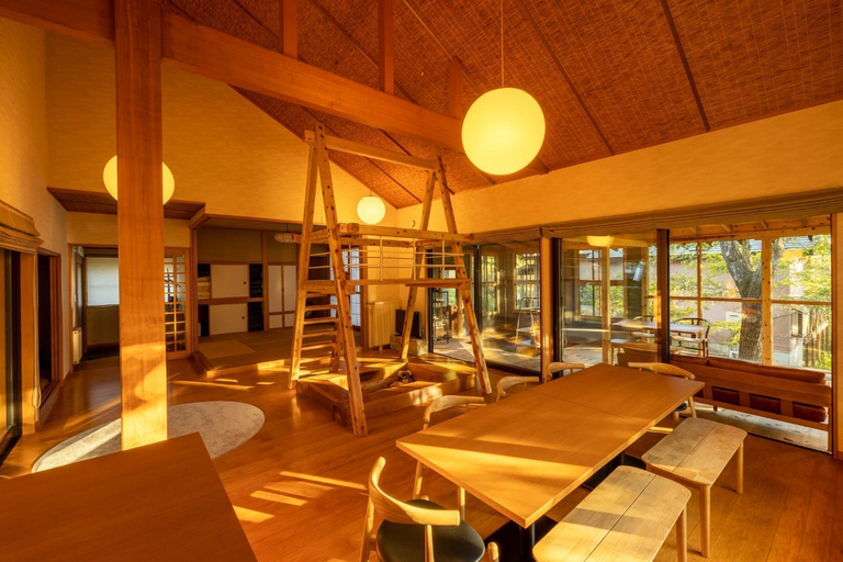 Food & Drinks, Nasu Fantasy House - Vacation STAY 13590, Nasu