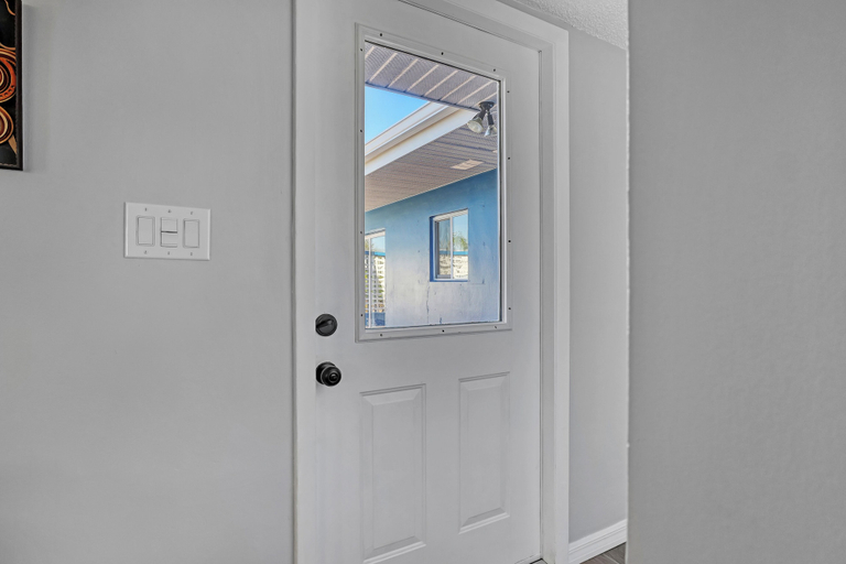 Interior 4, Vibrant Coastal Cottage with Pool, Brevard
