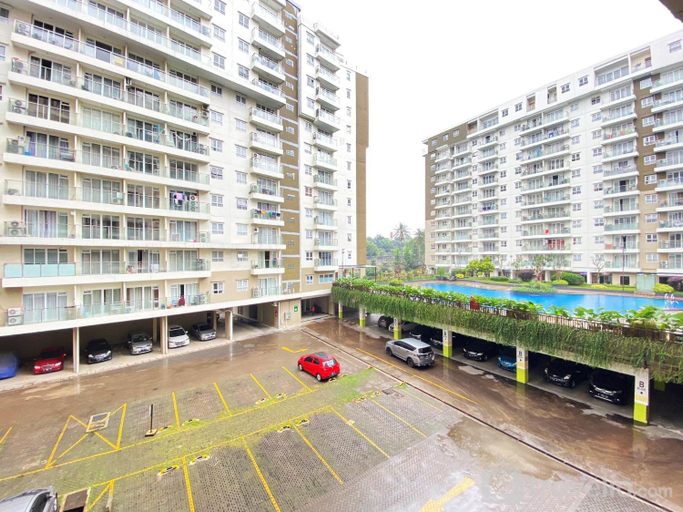 Exterior & Views 3, Homey 1BR Apartment at Gateway Pasteur By Travelio, Bandung