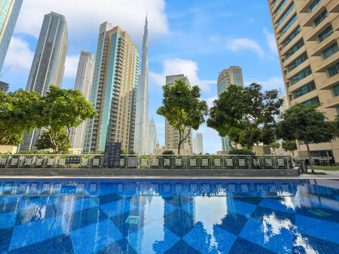 Sport & Beauty 2, FIRST CLASS | 2BR | Burj Khalifa & Fountain view, Dubai
