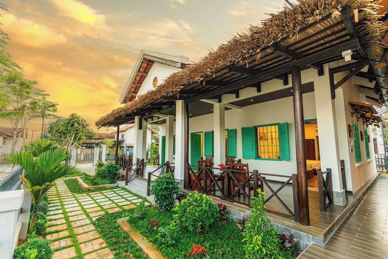 Front of property, Thành Khôi Phu Quoc Villa, Phú Quốc